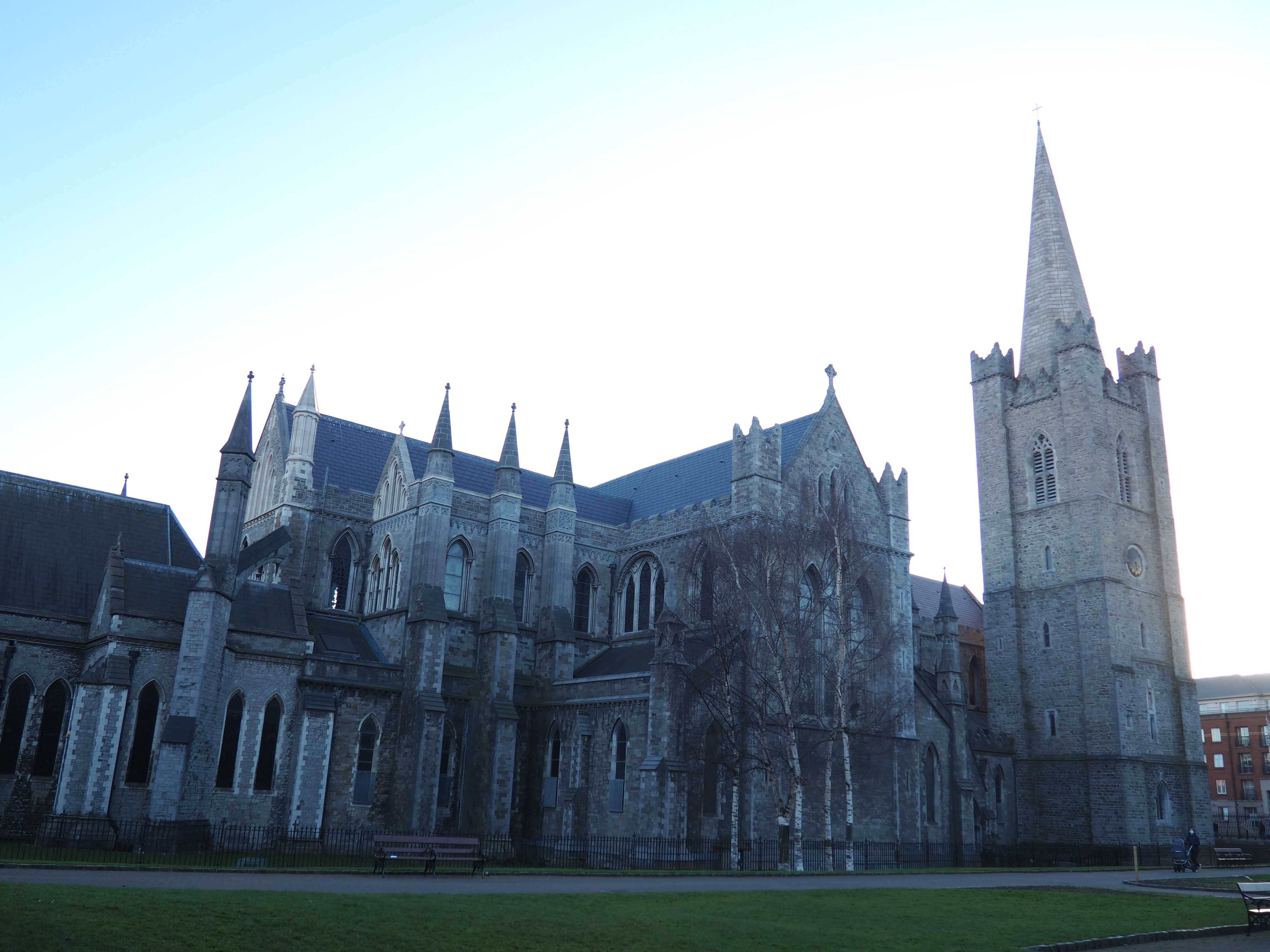 Delightful Days in Dublin